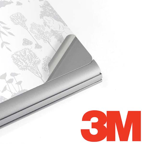 Disney Alice in Wonderland (animated) Silhouette Curiouser and Curiouser Surface Book 2 13.5in Skin